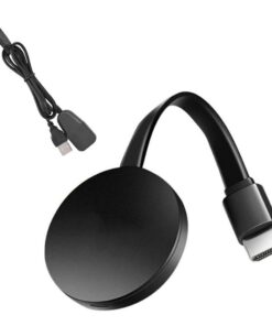 Ricevitore Display HDMI Wireless Wifi Compatibile con IOS Airplay e Google Chromecast Modello 2176