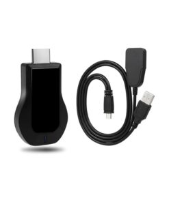Ricevitore Display HDMI Wireless Wifi Compatibile con IOS Airplay e Google Chromecast Modello 2178