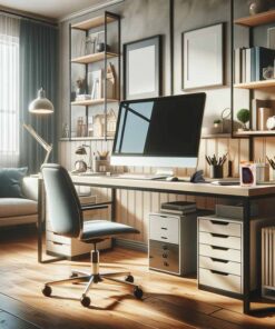 Mouse Verticale Senza Filo con 2 Tasti Laterali Tasti per DPI Max 4900 DPI