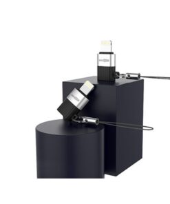 Alternative view of Adattatore da USB-C Femmina a Lightning Maschio Con Portachiave Incluso