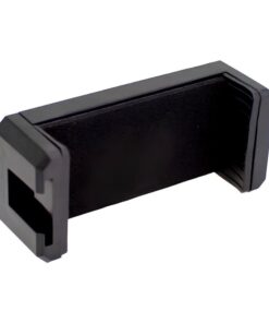 Staffa Triangolare Regolabile Max 210 cm, Supporto per Luce Anello e Ecc