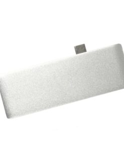 Hub USB C Con Lettore di Schede SD Micro SD + 2 Porte USB 3.0 + 1 Porta USB Type C