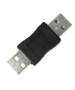 Convertitore Adattatore da USB Maschio a USB Maschio