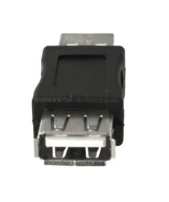 Convertitore Adattatore da USB Femmina a USB Maschio