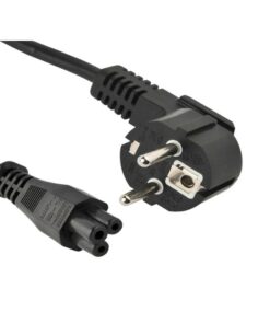 Cavo Alimentazione PC C13 Con Spina Schuko Lunga 1,5 Metri