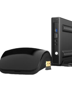 Alternative view of Adattatore Bluetooth 5.0 3Mbps Compatibile con Tutti Periferiche di Input Wireless Mouse Tastiera Joystick Cuffie Stampante Altoparlanti per Computer