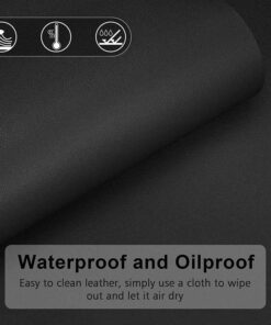 Tappetino da Scrivania per Mouse Arrotolabile 30x80mm