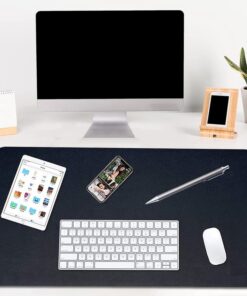 Alternative view of Tappetino da Scrivania per Mouse Arrotolabile 40x90mm