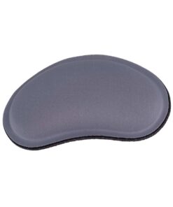 Alternative view of Poggiapolso per Mouse Colore Grigio 14.1 x 8 centimetri