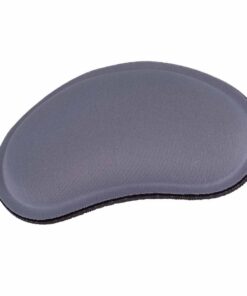 Poggiapolso per Mouse Colore Grigio 14.1 x 8 centimetri