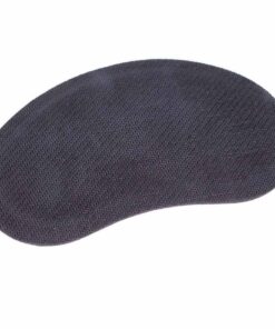 Poggiapolso per Mouse Colore Grigio 14.1 x 8 centimetri