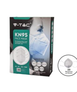 20 Pezzi Mascherine KN95 SKU-11201