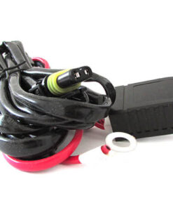 Cablaggio Per Lampada Xenon H13 Bixenon