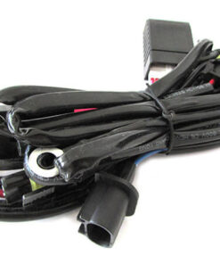 Alternative view of Cablaggio Per Lampada Xenon H13 Bixenon