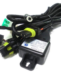 Cablaggio Unico Per Lampada H4-3 Bixenon Per Lampada H4 H/L 35W 12V