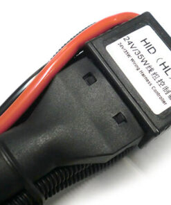 Alternative view of Cablaggio 24V Per Lampada H4-3 Bixenon (Cablaggio Unico)