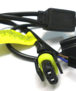 Cablaggio Indipendente H4 Bixenon Universale Doppia Polarita X Macchina Giapponese e Europea