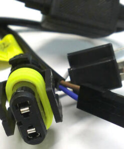Alternative view of Cablaggio Indipendente H4 Bixenon Universale Doppia Polarita X Macchina Giapponese e Europea