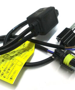 Cablaggio Indipendente H4 Bixenon Universale Doppia Polarita X Macchina Giapponese e Europea