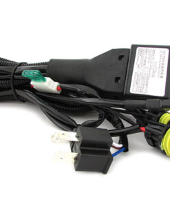 Alternative view of Cablaggio Unico Per Lampada H4-3 Bixenon Per Lampada H4 H/L 55W 12V