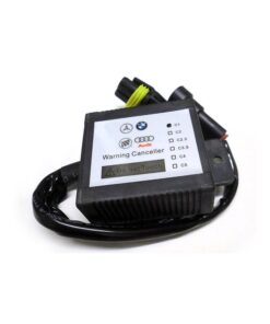 Alternative view of Warning Canceller Filtro Xenon Cancellatore Errore Spia C4 Per OPEL