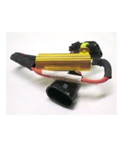 Alternative view of Resistenza Per Risolvere Problema Canbus Nel Kit Xenon Filtro Per Lampada Led HB3 9005 HB4 9006 HIR2 No Errore