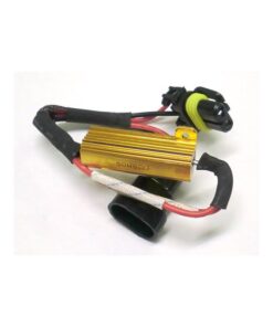 Resistenza Per Risolvere Problema Canbus Nel Kit Xenon Filtro Per Lampada Led HB3 9005 HB4 9006 HIR2 No Errore