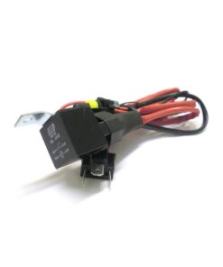 Cablaggio Indipendente Rele Stabilizzatore H4 Bixenon