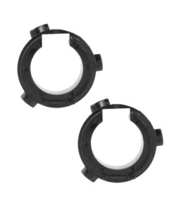 2 Adattatori Portalampada Xenon Kia Sportage R K3 Ceed Cee'd SW Anabbagliante H7