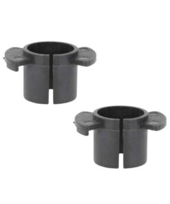 2 Adattatori Portalampada Xenon H1 Honda Odyssey 2 Piedi Modello Nuovo