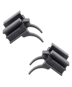 2 Adattatori Portalampada Adattatore Xenon H7 Per Fiat Nuova 500 Alfa Mito