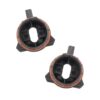 2 Adattatori Portalampada Xenon H7 BMW E39 Mod.1 Mercedes SLK 2004 Abbagliante
