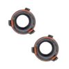2 Adattatori Portalampada Xenon H7 Opel Zafira Astra G Honda CRV Mazda