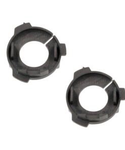 2 Adattatori Portalampada Xenon H7 VW Nuova Touran Tiguan Gran Lavida Lamando Skoda Octavia