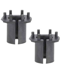 2 Adattatori Portalampada Xenon H7 Opel Mod.2 Honda CRV Mazda 3 Astra H Celica 2