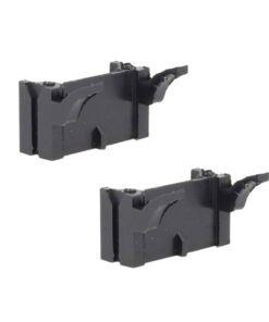 2 Adattatori Portalampada Xenon Full Led Per Ford Mondeo Modello Anabbagliante H7