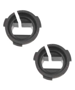 2 Adattatori Portalampada Adattatore Xenon H7 Per Ford Maverick