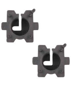 2 Adattatori Portalampada Adattatore Xenon H7 Per Opel Mod.3 Toyota Corolla Station Wagon