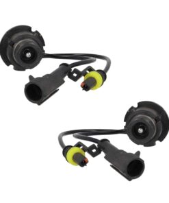 2 Adattatori Portalampada Xenon Modifica Da D2S A H7 ,H1 o Altri modelli di lampade