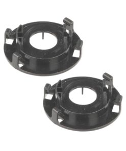 2 Adattatori Portalampada Xenon H7 Hyundai Nuovo Tucson Grande Lavida Elantra Mistra e Kia