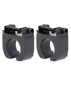 2 Adattatori Portalampada Xenon Ford Focus Mondeo CHIA-X Land Rover Freelander 2 Anabbagliante H7 Modello Plastica