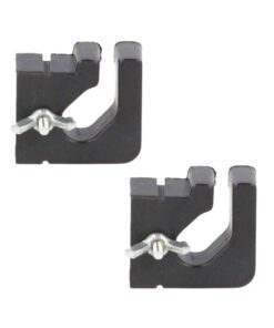 2 Adattatori Portalampada Xenon Ford Mondeo CHIA-X Abbagliante H7 Modello Plastica