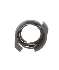 Alternative view of 2 Adattatori Portalampada H7 Xenon LED Alfa Mito Kuga Passat Megane A6 23mm