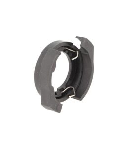 2 Adattatori Portalampada H7 Xenon LED Alfa Mito Kuga Passat Megane A6 23mm