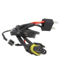 Cablaggio Indipendente H4 H/L Bixenon Polarita Invertibile Per Auto Giapponese e Europei
