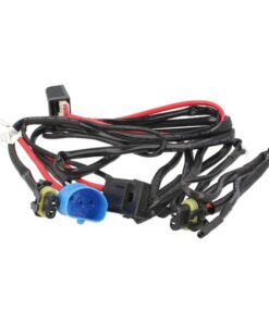 Cablaggio Per Lampada 9004 HB1 9007 HB5 Bixenon