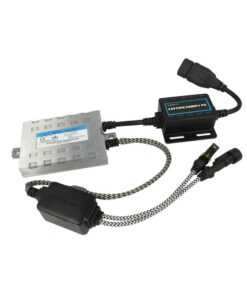 Ballast Centralina HID Xenon Canbus Slim Professionale 12V 35W Omologato E13