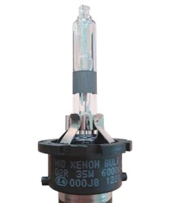2 Pezzi Lampada HID Xenon D2R 6000K 85V 35W 3400 Lumen Ricambio Fari Compatibile
