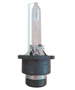 2 Pezzi Lampada HID Xenon D4S 6000K 42V 35W 3600 Lumen Ricambio Fari Compatibile