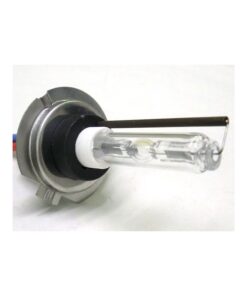 Lampada Hid Xenon H7 3000K Colore Giallo Come Halogena 35W